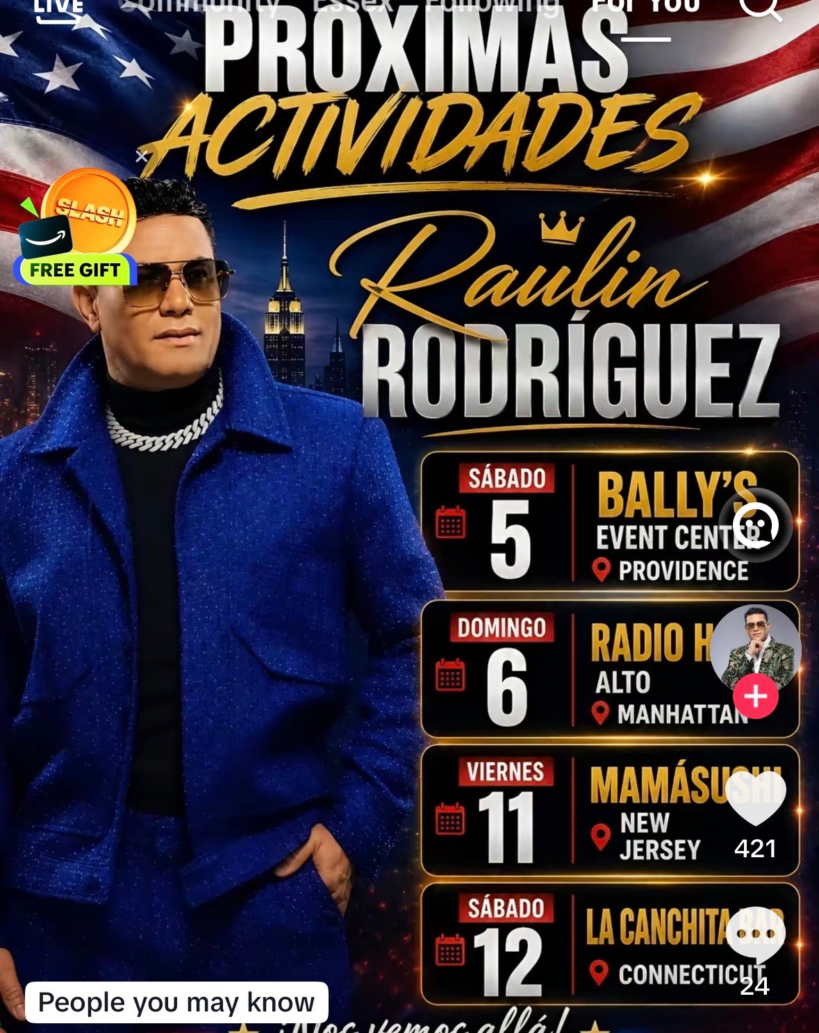 Bally's Event Center